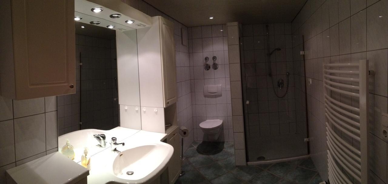Ferienhof Kosel Lägenhet Missen-Wilhams Exteriör bild